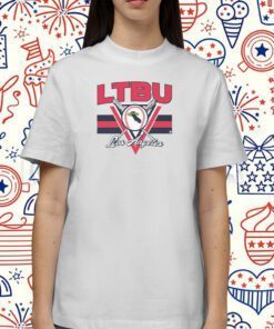 LTBU LOS ANGELES SHIRT