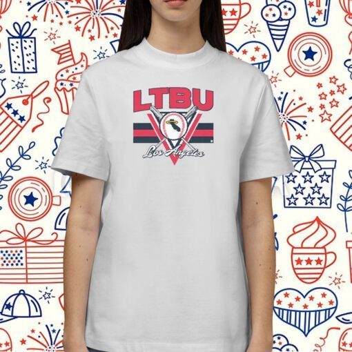 LTBU LOS ANGELES SHIRT