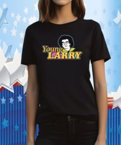 Curb Your Enthusiasm Young Larry Gift Shirt