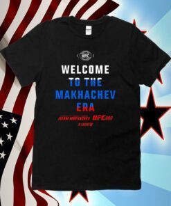 Ufc Islam Makhachev Welcome 2023 Shirt