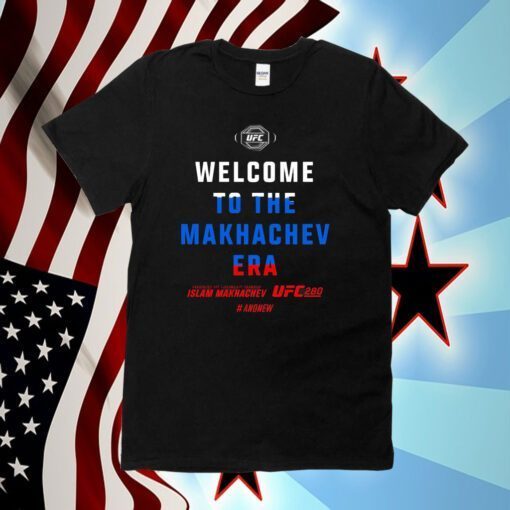 Ufc Islam Makhachev Welcome 2023 Shirt