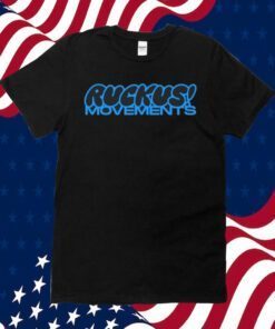 Rocksound Movements Ruckus Tee Shirt