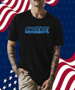 Rocksound Movements Ruckus Tee Shirt