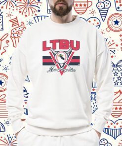 LTBU LOS ANGELES SHIRT