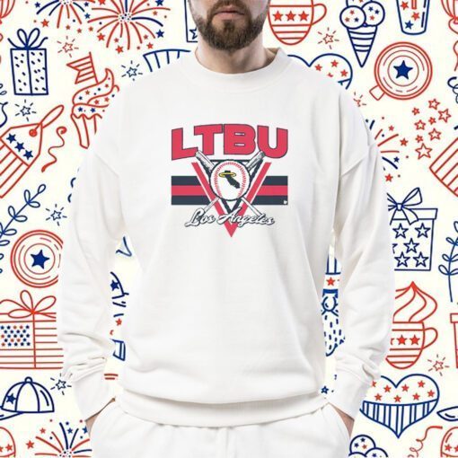 LTBU LOS ANGELES SHIRT