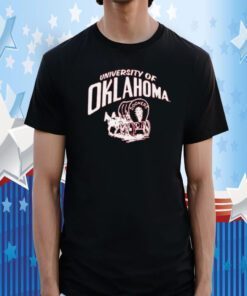 Oklahoma Sooners Pennant TShirts