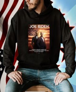 There's A Reason There's No White People Wearing Shirts That Say Blacks For Biden Shirts