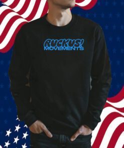 Rocksound Movements Ruckus Tee Shirt