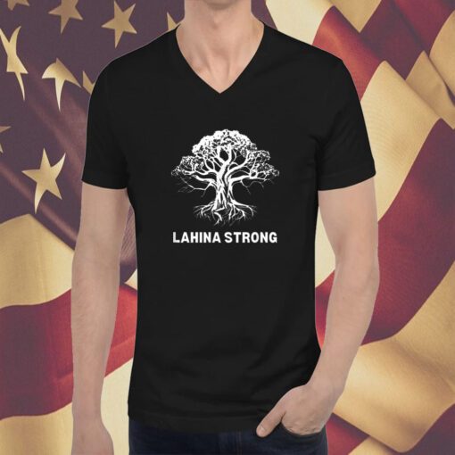 Maui Strong shirt, Pray for Maui Tee shirt