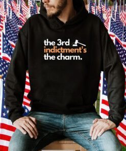 Jack Smith The 3rd Indictment’s The Charm Shirt