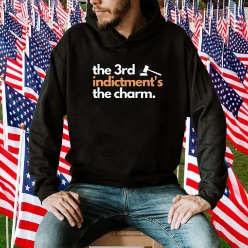 Jack Smith The 3rd Indictment’s The Charm Shirt