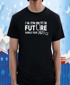 Faith In The Future Tour Shirt
