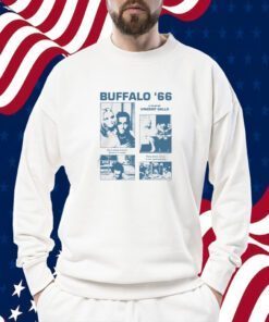 Buffalo '66 A Film By Vincent Gallo Blue 2023 Shirt