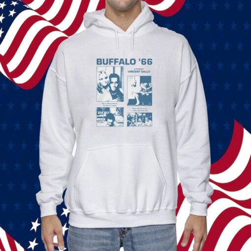 Buffalo '66 A Film By Vincent Gallo Blue 2023 Shirt