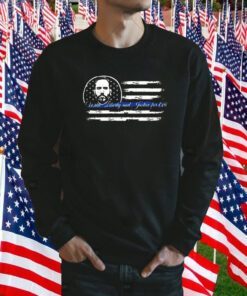 Jack Smith With Liberty and Justice For All Tee Shirts