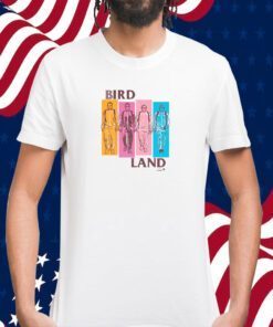 BIRDLAND BROS SHIRTS