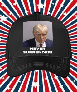 MAGA 2024 Trump Never Surrender Shirts