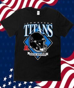 Tennessee Titans New Era Team 2023 Shirt