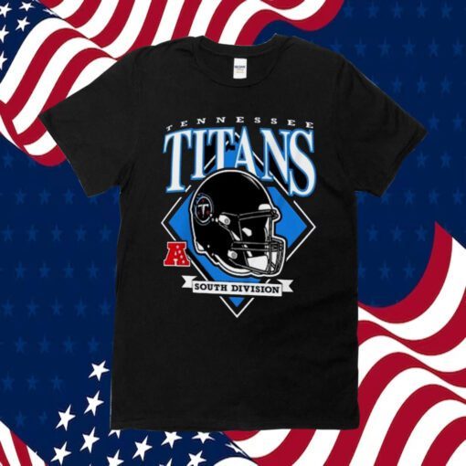 Tennessee Titans New Era Team 2023 Shirt