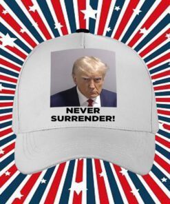 MAGA 2024 Trump Never Surrender Shirts