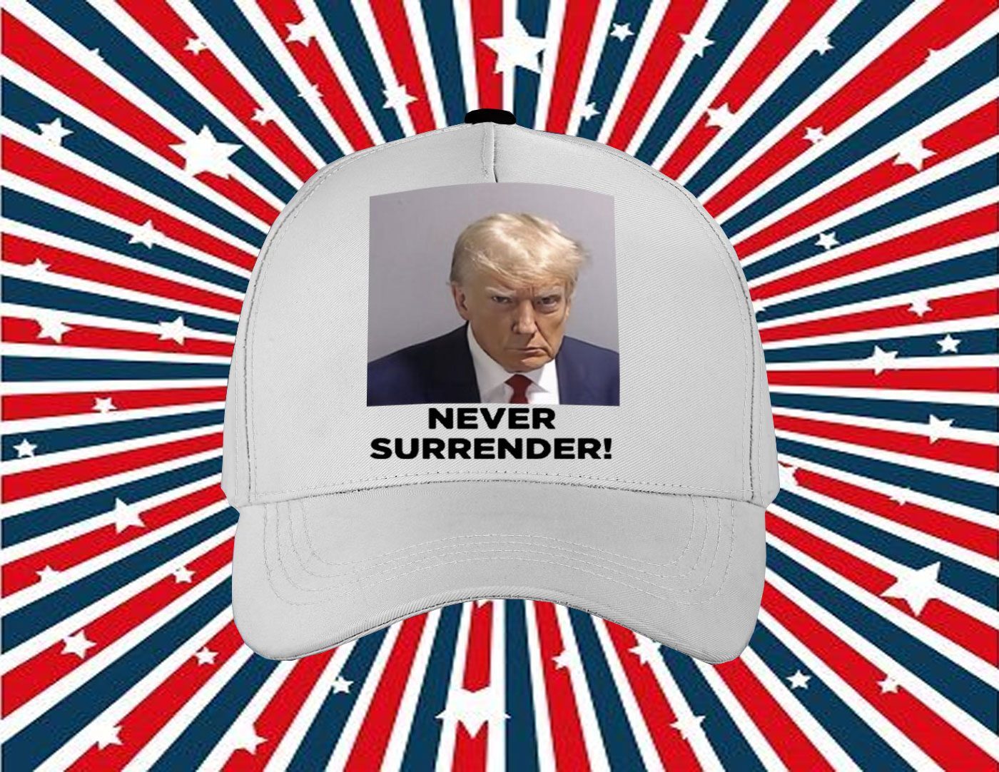 MAGA 2024 Trump Never Surrender Shirts