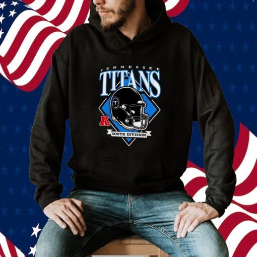 Tennessee Titans New Era Team 2023 Shirt