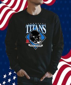 Tennessee Titans New Era Team 2023 Shirt
