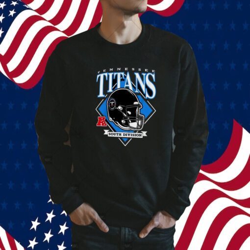 Tennessee Titans New Era Team 2023 Shirt