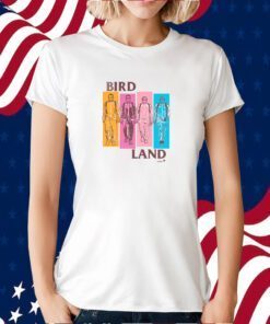 BIRDLAND BROS SHIRTS