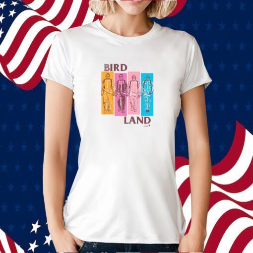 BIRDLAND BROS SHIRTS