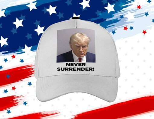 MAGA 47 Donald Trump Never Surrender Official Shirt