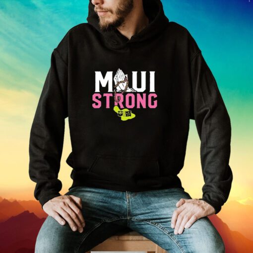 Pray Maui Strong Together Shirt