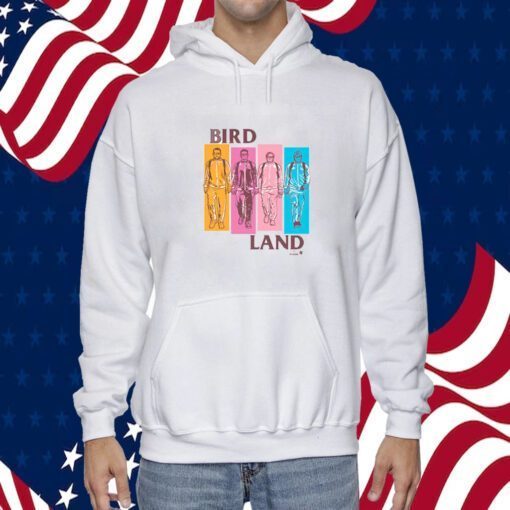 BIRDLAND BROS SHIRTS