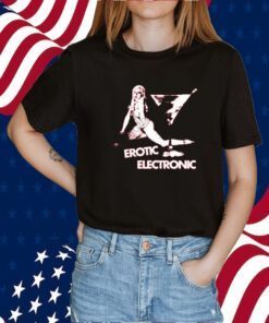 Starfucker Slayyyter Merch Erotic Electronic Tee Shirt