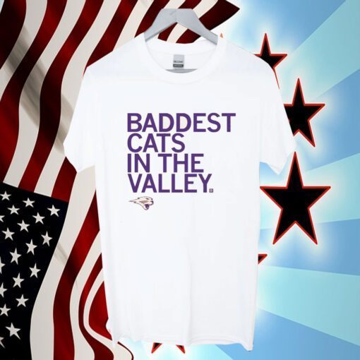 Baddest Cats In The Valley 2023 Shirt