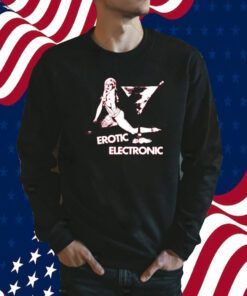 Starfucker Slayyyter Merch Erotic Electronic Tee Shirt