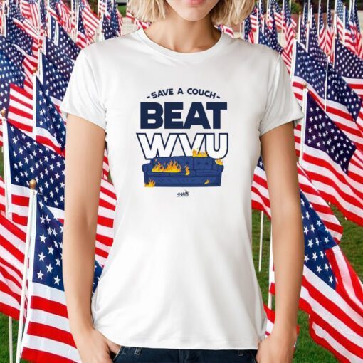 Save A Couch Beat Wvu 2023 Shirts