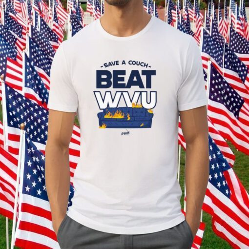 Save A Couch Beat Wvu 2023 Shirts