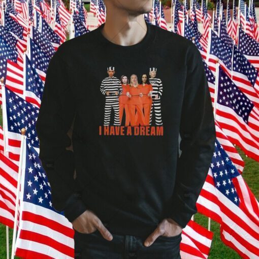 Kid Rock Obama Joe Biden I Have A Dream Shirt