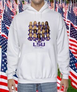 Lsu Nil Women’s Volleyball Shirt