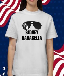 Sidney Bakabella 2023 Shirt