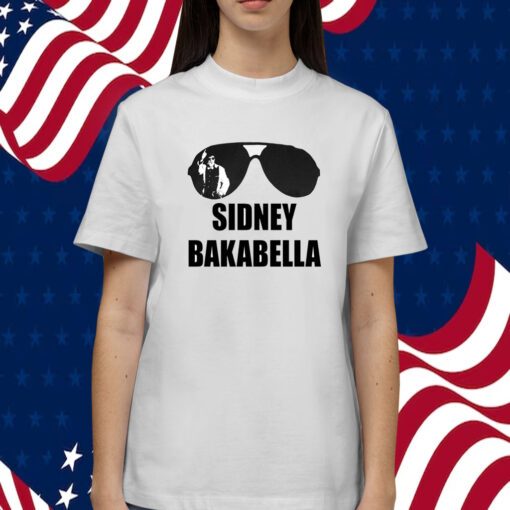 Sidney Bakabella 2023 Shirt