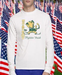 Notre Dame Fighting Irish ’47 Phase Out Throwback Franklin 2023 Shirt