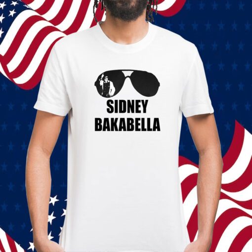 Sidney Bakabella 2023 Shirt