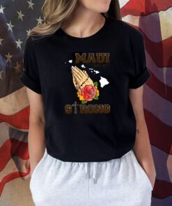 Lahaina Strong, Pray for Maui Shirts