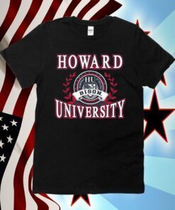 Howard University Bison Laurels Shirt