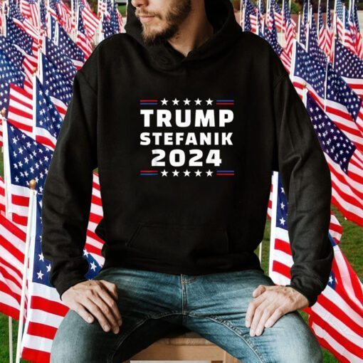 Donald Trump Elise Stefanik Election 2024 T-Shirts