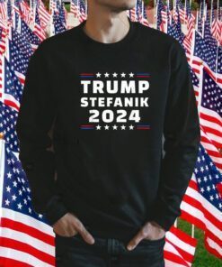 Donald Trump Elise Stefanik Election 2024 T-Shirts