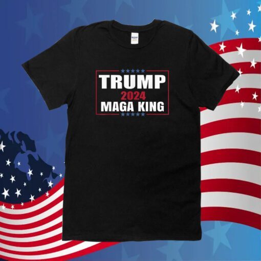 King Trump 24 Shirts