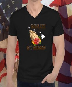 Lahaina Strong, Pray for Maui Shirts